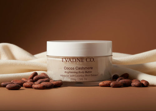 Cocoa Cashmere Body Butter 200g. - Evadne Co.