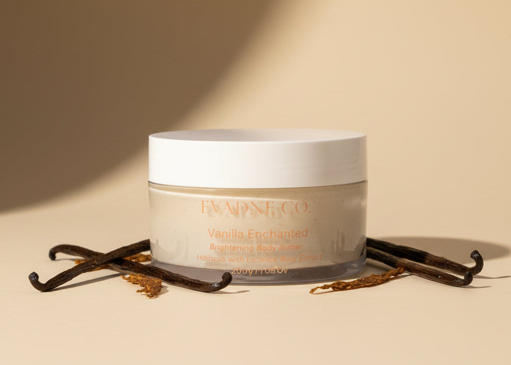 Vanilla Enchanted Body Butter 200g. - Evadne Co.