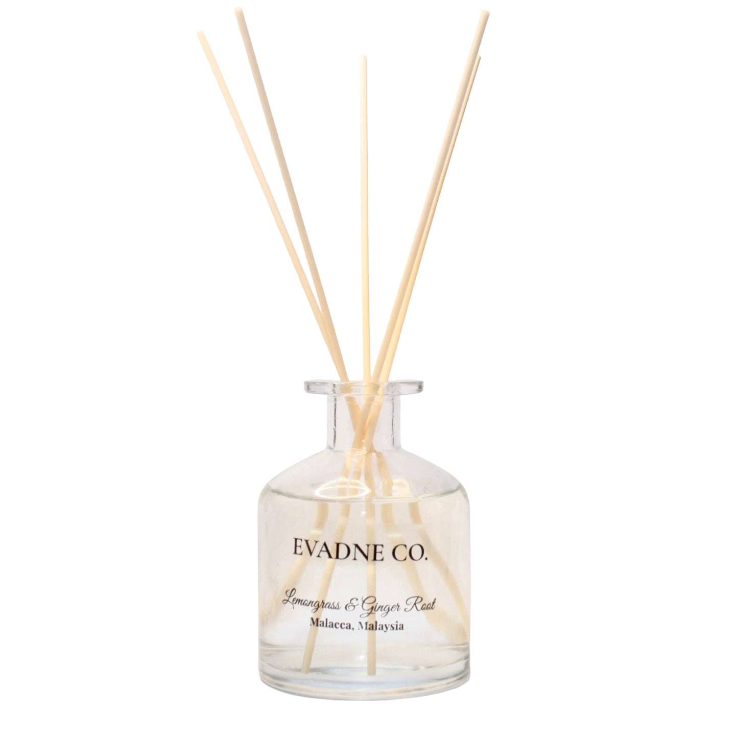 Lemongrass & Ginger Root Reed Diffuser 250ML