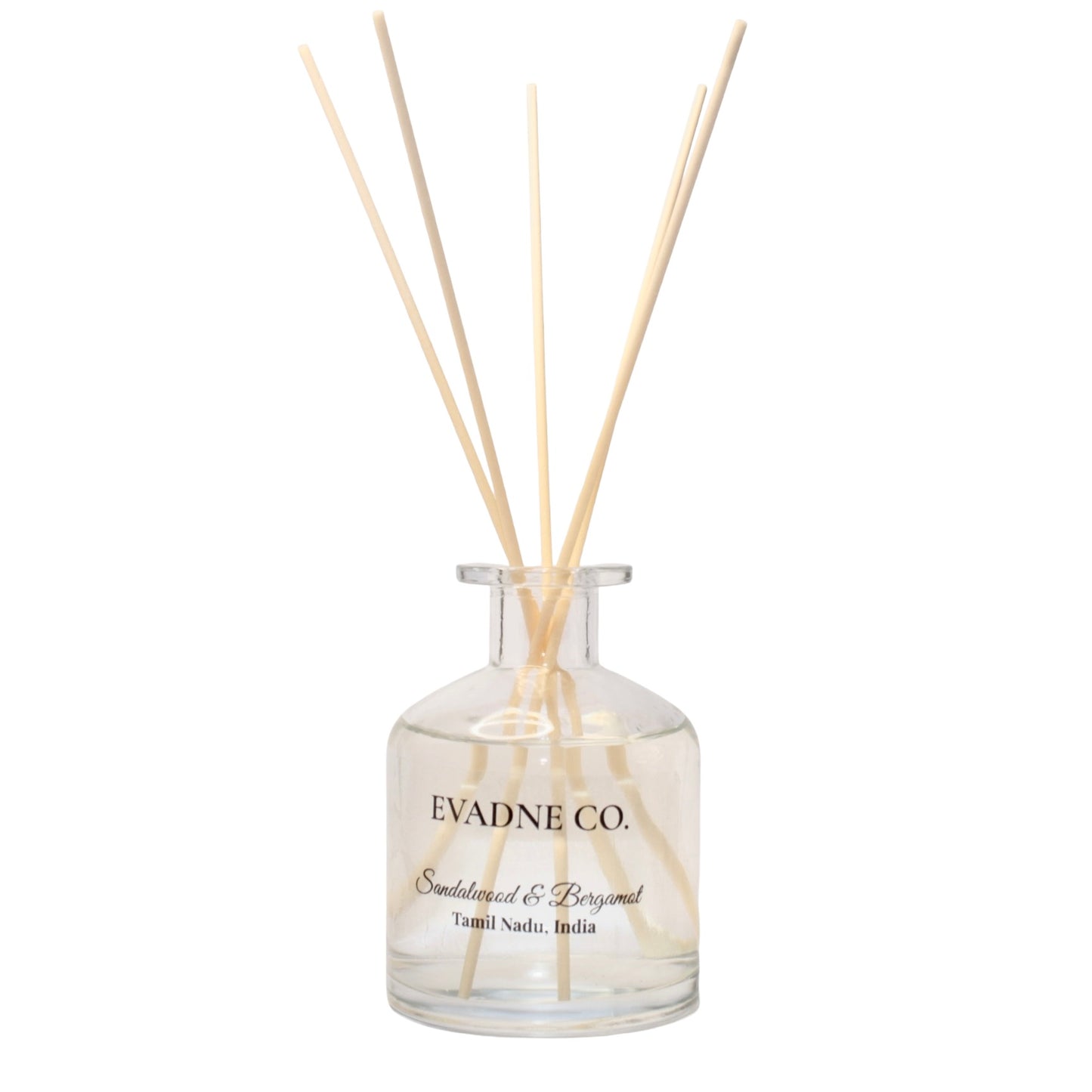 Sandalwood & Bergamot Reed Diffuser 250ML