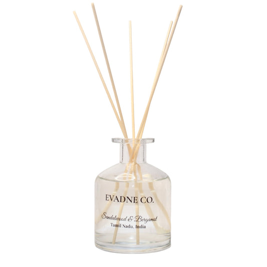 Sandalwood & Bergamot Reed Diffuser 250ML