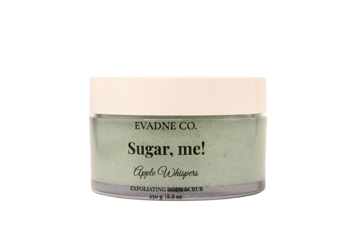Sugar,me ! Apple Whispers Exfoliating Body Scrub 250G