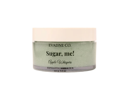 Sugar,me ! Apple Whispers Exfoliating Body Scrub 250G