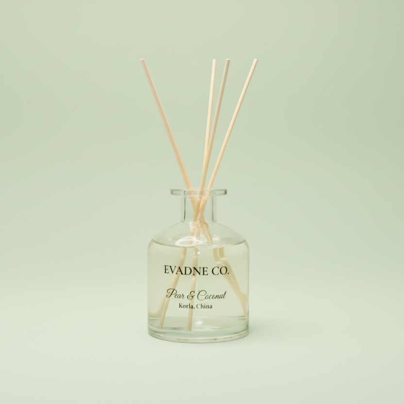 Cornut Diffusers Pear & Coconut Reed Diffuser 250ML – Evadne Co.