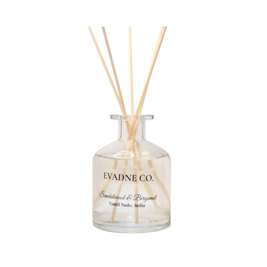 Sandalwood & Bergamot Reed Diffuser 250ML