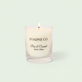Pear & Coconut Soy & Coconut Candle 200G - Evadne Co.